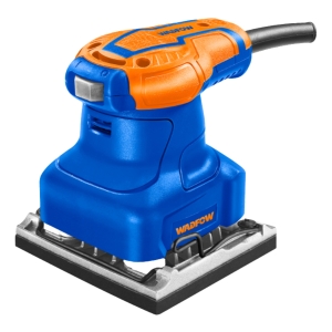 Lijadora Orbital 240w 110x100mm Wadfow Wfa1503 Incluye Lijas