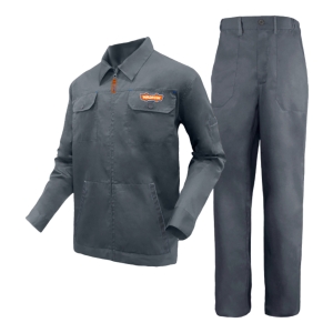 Uniforme De Trabajo Wadfow Camisa Y Pantalon