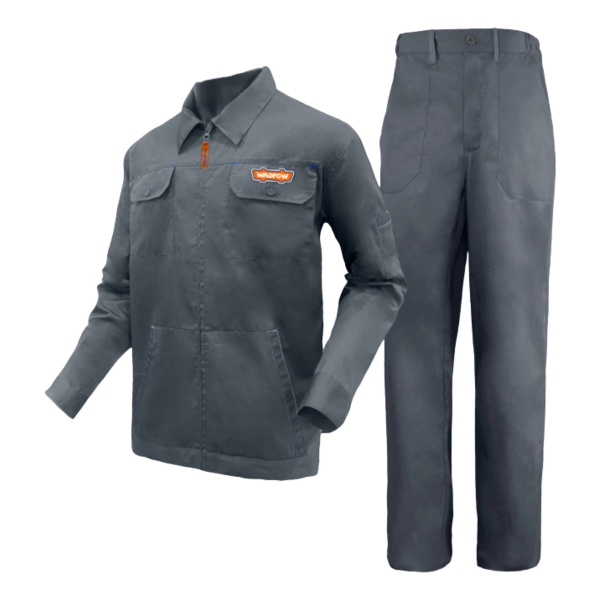 Uniforme De Trabajo Wadfow Camisa Y Pantalon