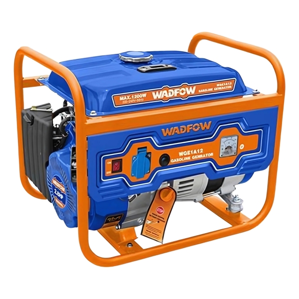 Generador A Gasolina 1200w Wadfow Wgeaa02 Monofasico