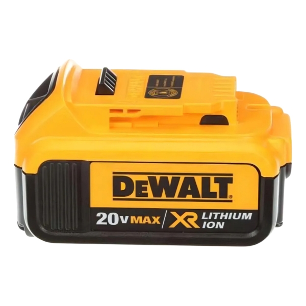 Bateria Dewalt Dcb204 4.0 Ah 20v Max Xr Ion De Litio Liviana