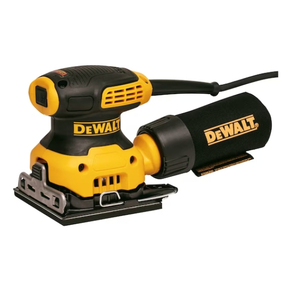 Lijadora Profesional Orbital Dewalt Dwe6411 230w
