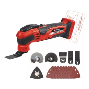 Multimax Inalámbrica 11.000 - 40.000 R.p.m Einhell