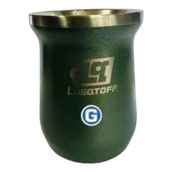 Mate Acero Inoxidable Térmico 300 Ml Lusqtoff - Imagen 3