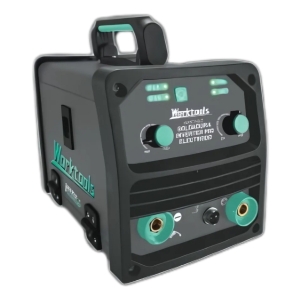 Soldadora Inverter Electrodo Y Mig Gas Less 140 Amps