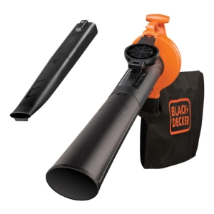 Sopladora Aspiradora Trituradora Black+decker Bv2550 1440w