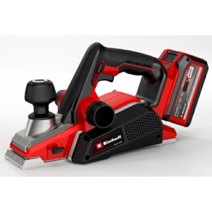 Cepillo A Batería Einhell + Cargador Y Batería 2,5 Ah