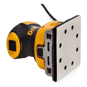 Lijadora Palma Orbital Dewalt Dwe6411 230w 1.4mm 14000 Rpm