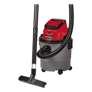 Aspiradora Inalámbrica Tc-vc 18/15 + Cargador Y Bat 4,0 Ah