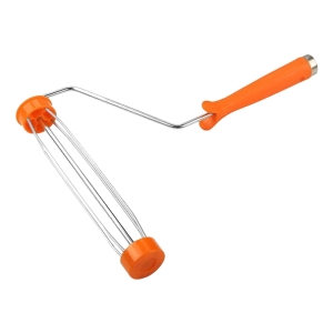 Soporte Rodillo Tipo Reja Profesional 23cm Wokin