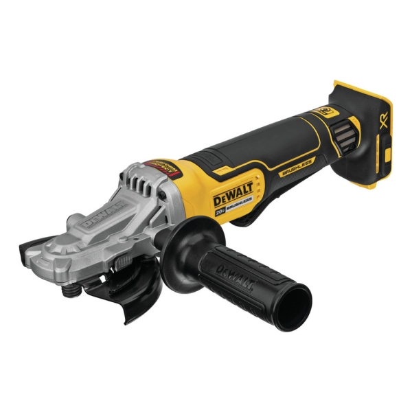 Miniamoladora Angular S/bat. Dewalt Max Dcg413fb 850w + Acc.