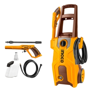 Hidrolavadora Electrica 160 Bar 2000w 6 L/m Ingco Hpwr20018