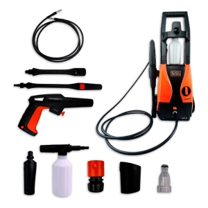 Hidrolavadora 1512 Psi 1400w Black & Decker Pw1450tdl-b2c