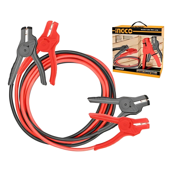 Pinza Cable Arrancador Ingco Hbtcp6008