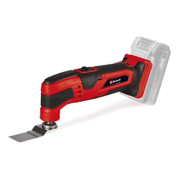 Multiherramienta Inalámbrica Tc-mg18 + Cargador Y Bat 2,5 Ah
