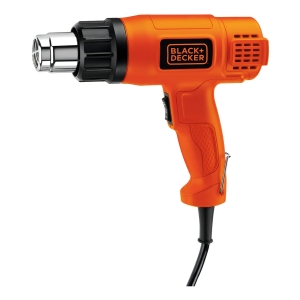 Pistola De Calor Black + Decker 1500w 540ºc