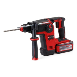 Rotomartillo Inalámbrico Tp-hd 18/26 + Cargador Y Bat 4,0 Ah