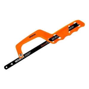 Arco Aprovechador Sierra 255mm Marco Aluminio C/hoja Wokin