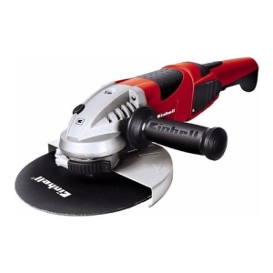 Amoladora Angular 9'' 2000w Einhell Color Rojo