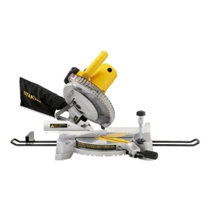 Sierra Ingletadora Stanley 1650w Disco 10 Sm16-b2c