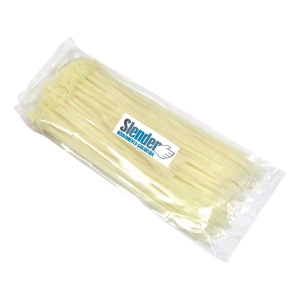 Zuncho De Plastico Blanc350x4.8mmuv(22,2kg) Slender Bol.x100