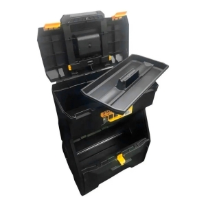 Caja Carro Organizador Stanley St18800 Porta Herramientas