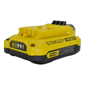 Batería Stanley Sb201-b2 Fatmax 1.5 Ah Ion De Litio 20v Max