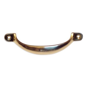 Tirador De Bronce 100 Mm Ab Brass Ph07