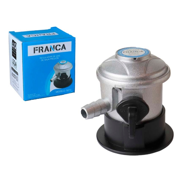 Válvula Para Garrafa 13kg Franca