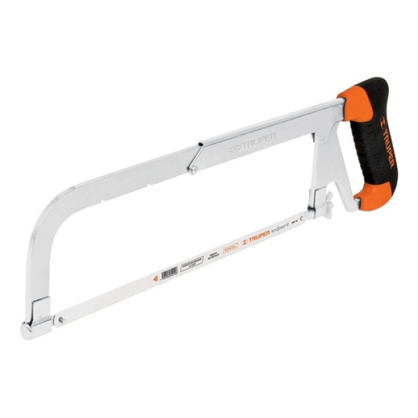Arco Profesional De Solera Para Segueta 12', Truper, 10230