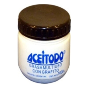 Grasa Grafitada Multiuso X 900g Aceitodo 1216