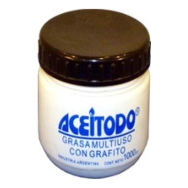 Grasa Grafitada Multiuso X 900g Aceitodo 1216