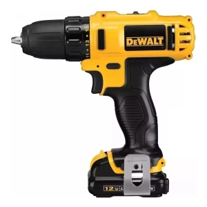 Taladro Atornillador 2 Baterias Ltio Ion 12v Dewalt Dcd700c2
