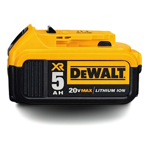 Bateria Dewalt Dcb205 20v Max Xr, Ion De Litio, 5.0ah,