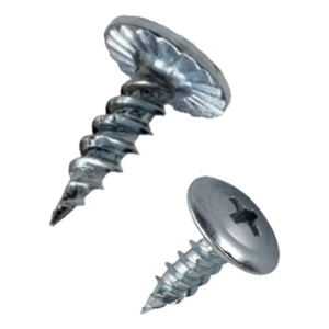 Tornillos Drywall T1p/agu.c/sie.4,2x13mm (1000un) Jomarca