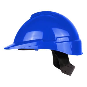 Casco 902389 Azul Millenium C/arnes Libus Argentino
