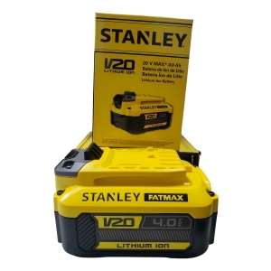 Bateria Stanley Ion De Litio Sb204 20v