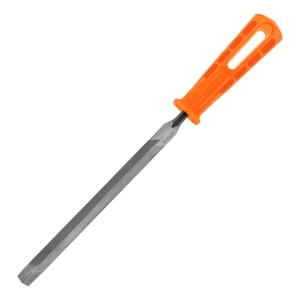 Lima Truper Triáng.pesado(machet,serr,etc)c/mango 4 Ltp