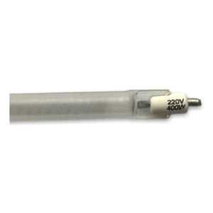 Lampara Halogena P/estufa 400w Larga 25.5 China