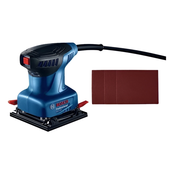 Lijadora Profesional Orbital Bosch Professional Gss 140 - Pg