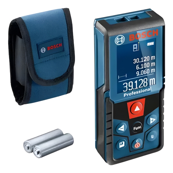 Medidor Láser Bosch Professional Glm 50-12 -pg