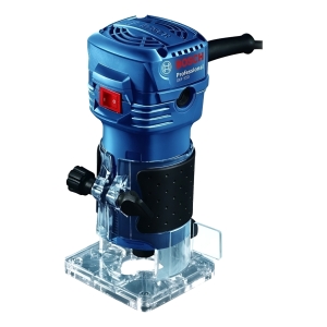 Fresadora Bosch Gkf 550 Professional 33.000 Rpm - Pg