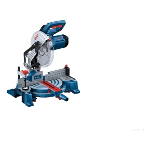 Sierra Ingletadora Profesional Bosch 10 1750 W 220 V Gcm 254
