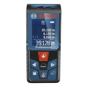 Medidor Laser Distancia Verde Bosch Glm50-27cg -pg