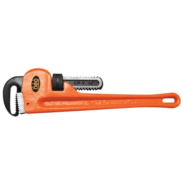 Llave De Caño Neo Lpc718 18 Pulgadas Apertura De Boca 76mm