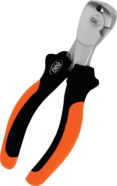 Pinza Y Alicate Cromo Vanadio Neo Maf9106h Corte Frontal