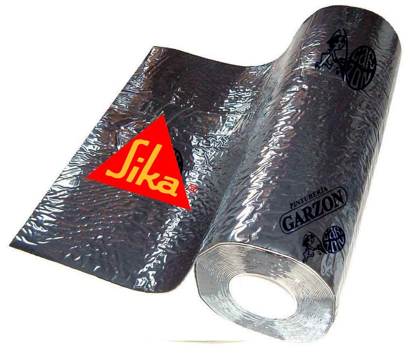 1m X 94cm Membrana Autoadhesiva Sika Nc Pedi Precio X 10mts!