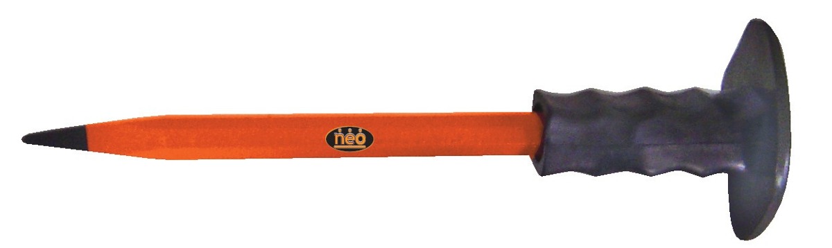 Punta De Hierro Con Proteccion 30cmm X 16mm Neo Cfm901630