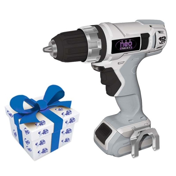 Taladro Ator Touch Neo Next Litio 12v Tat1110/12