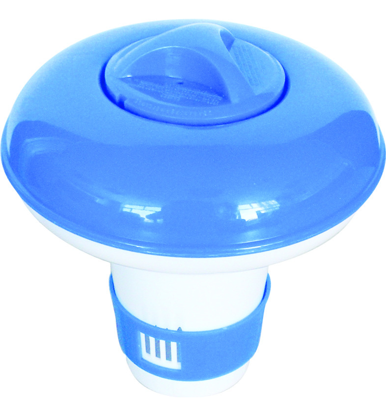 Boya Dosificadora Para Piscina (para Pastilla 200gr) Skywim